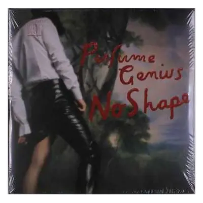 2LP Perfume Genius: No Shape LTD | CLR