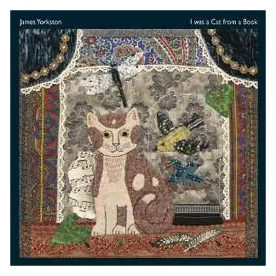 2EP James Yorkston: I Was A Cat From A Book