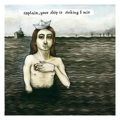 LP Captain Your Ship Is Sink: Split