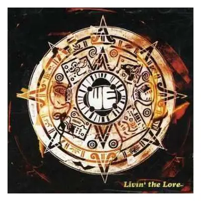 CD We: Livin' The Lore