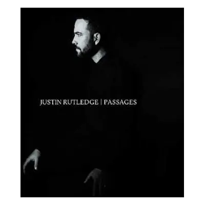 CD Justin Rutledge: Passages