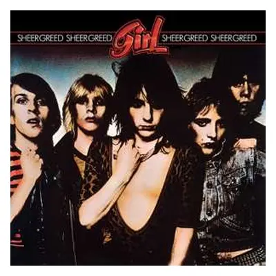 2CD Girl: Sheer Greed Expanded Edition