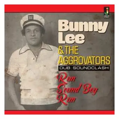 CD The Aggrovators: Run Sound Boy Run (Dub Soundclash)