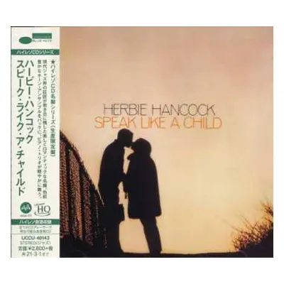 CD Herbie Hancock: Speak Like A Child LTD