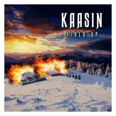 CD Kaasin: Fired Up