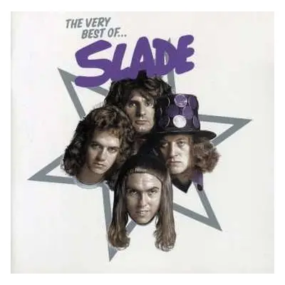 2CD Slade: The Very Best Of Slade