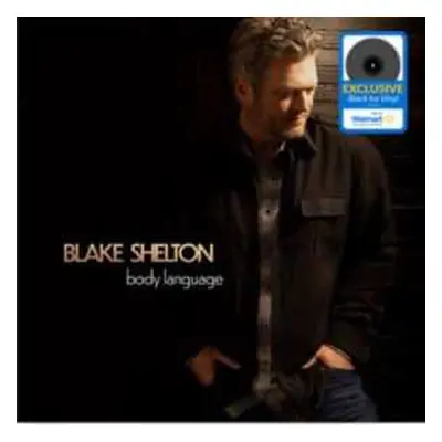 CD Blake Shelton: Body Language DLX