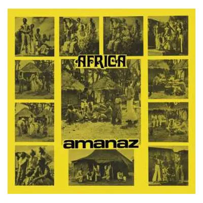 2CD Amanaz: Africa