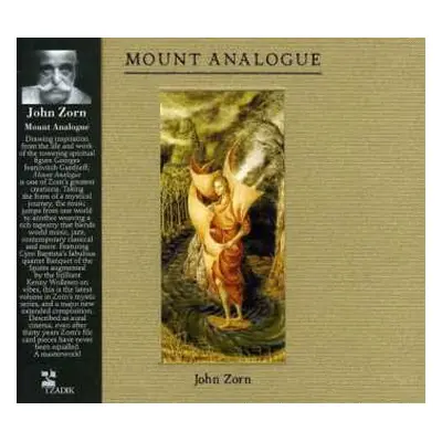 CD John Zorn: Mount Analogue