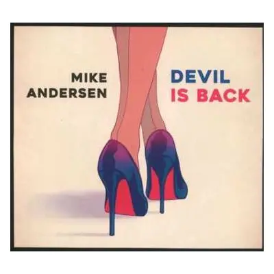 CD Mike Andersen: Devil Is Back