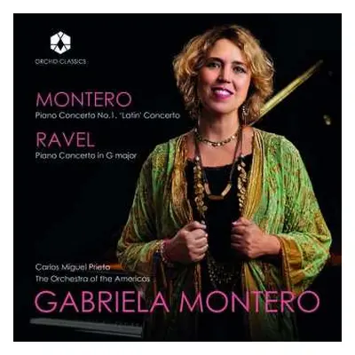 CD Maurice Ravel: Piano Concertos