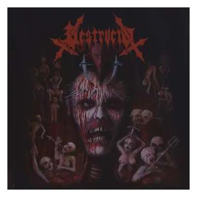 CD Destructo: Demonic Possession