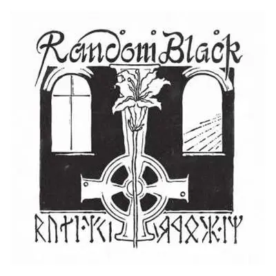 2LP Random Black: Under The Cross