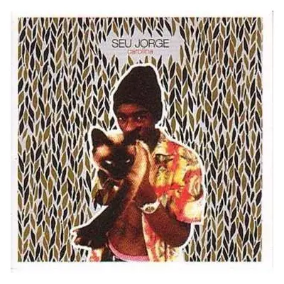 2LP Seu Jorge: Carolina