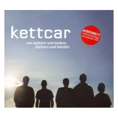 LP Kettcar: Von Spatzen Und Tauben, Dächern Und Händen