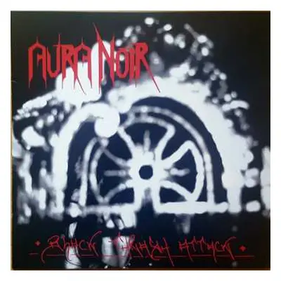 LP Aura Noir: Black Thrash Attack