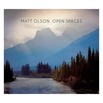 CD Matt Olson: Open Spaces