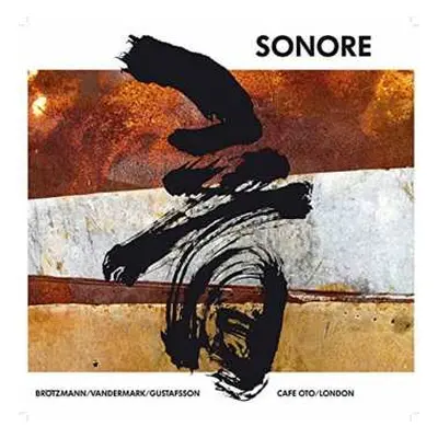 CD Sonore: Cafe OTO / London