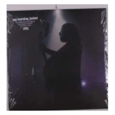 LP My Morning Jacket: Live From RCA Studio A (Jim James Acoustic) LTD