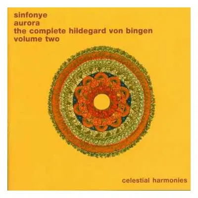 CD Sinfonye: Aurora (The Complete Hildegard Von Bingen Volume Two)