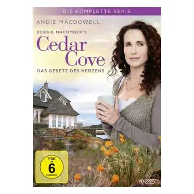 10DVD Various: Cedar Cove