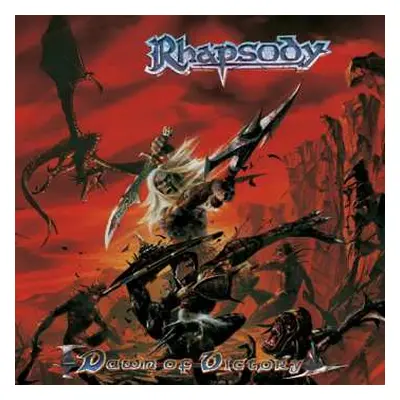 CD Rhapsody: Dawn Of Victory