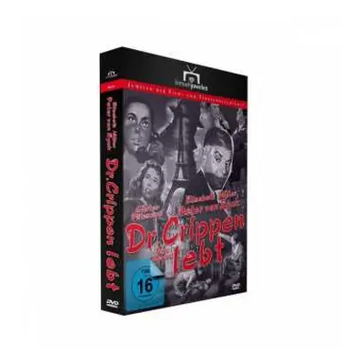 DVD Various: Dr.crippen Lebt