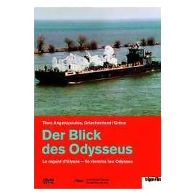 DVD Various: Der Blick Des Odysseus