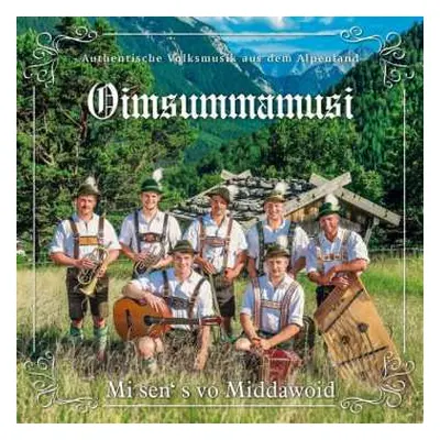 CD Oimsummamusi: Mi Sen's Vo Middawoid