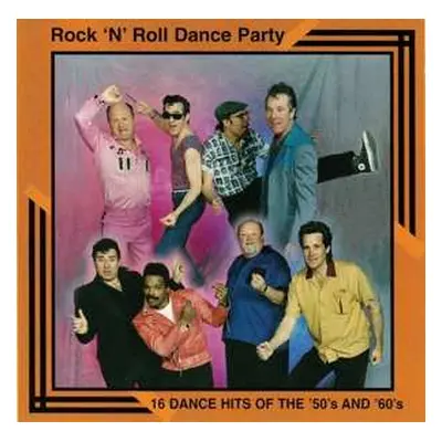 CD Sha Na Na: Rock 'n' Roll Dance Party