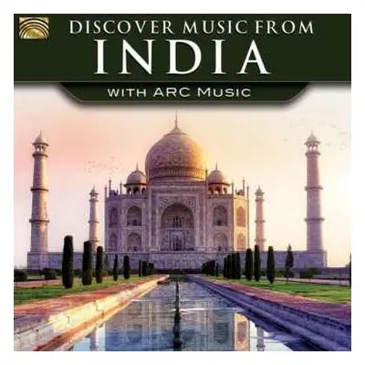 CD Various: Discover Music From India