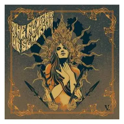 2LP The Flight Of Sleipnir: V. LTD