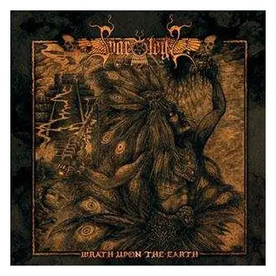 CD Svartsyn: Wrath Upon The Earth