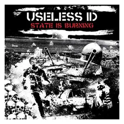 CD Useless ID: State Is Burning