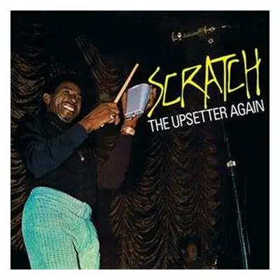 LP The Upsetters: Scratch The Upsetter Again