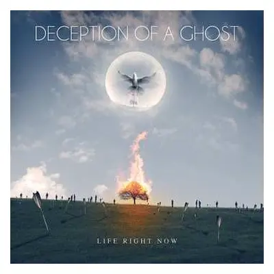 CD Deception Of A Ghost: Life Right Now