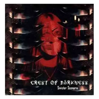 CD Crest Of Darkness: Sinister Scenario