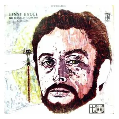 CD Lenny Bruce: The Berkeley Concert