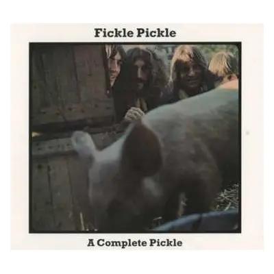 3CD Fickle Pickle: A Complete Pickle