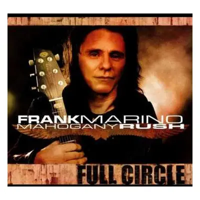 CD Frank Marino: Full Circle