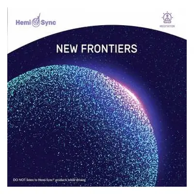 CD Craig Padilla & Marvin Allen & Hemi-sync: New Frontiers