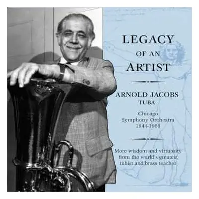 CD Arnold Jacobs: Legacy Of An Artist