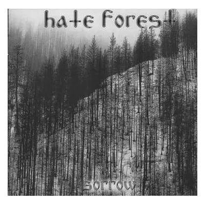 CD Hate Forest: Sorrow LTD