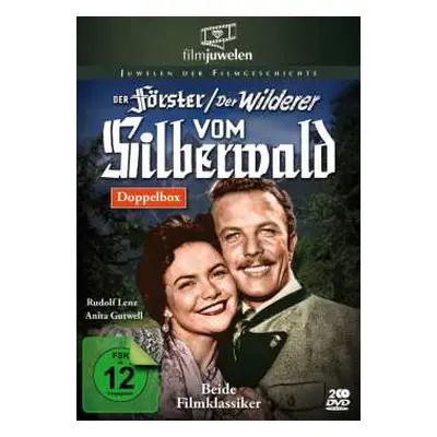 2DVD Various: Der Förster Vom Silberwald / Der Wilderer Vom Silberwald