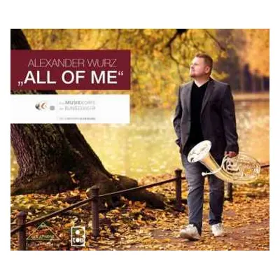 CD Alexander Wurz: All Of Me