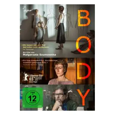 DVD Various: Body