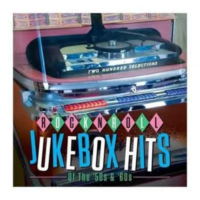 3CD Various: Rock 'n' Roll Jukebox Hits