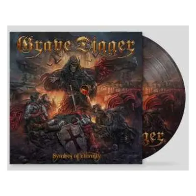 LP Grave Digger: Symbol Of Eternity LTD | PIC