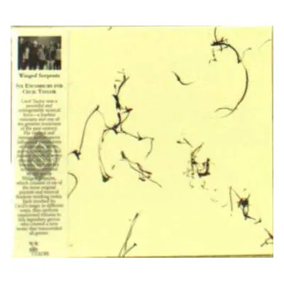 CD Winged Serpents: Six Encomiums for Cecil Taylor