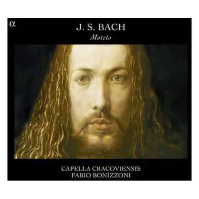 CD Johann Sebastian Bach: Motets